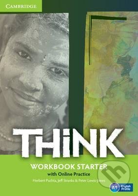 Think - Starter - Workbook (with Online Practice)