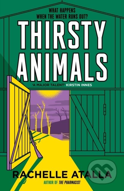 Thirsty Animals (Compelling and original