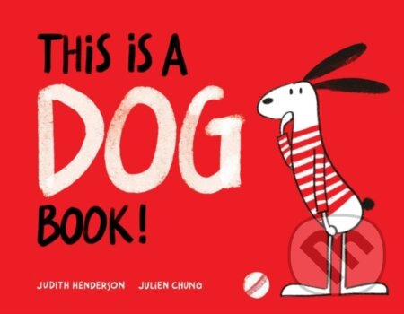 This is A Dog Book!