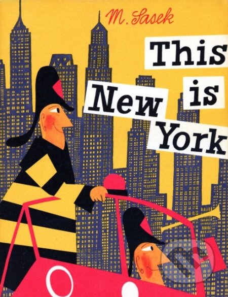 This is New York