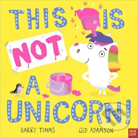 This is NOT a Unicorn!