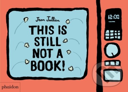 This Is Still Not A Book