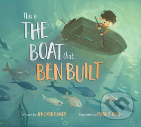 This is the Boat That Ben Built