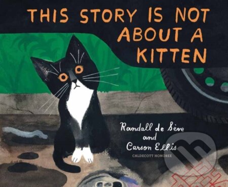 This Story Is Not About a Kitten