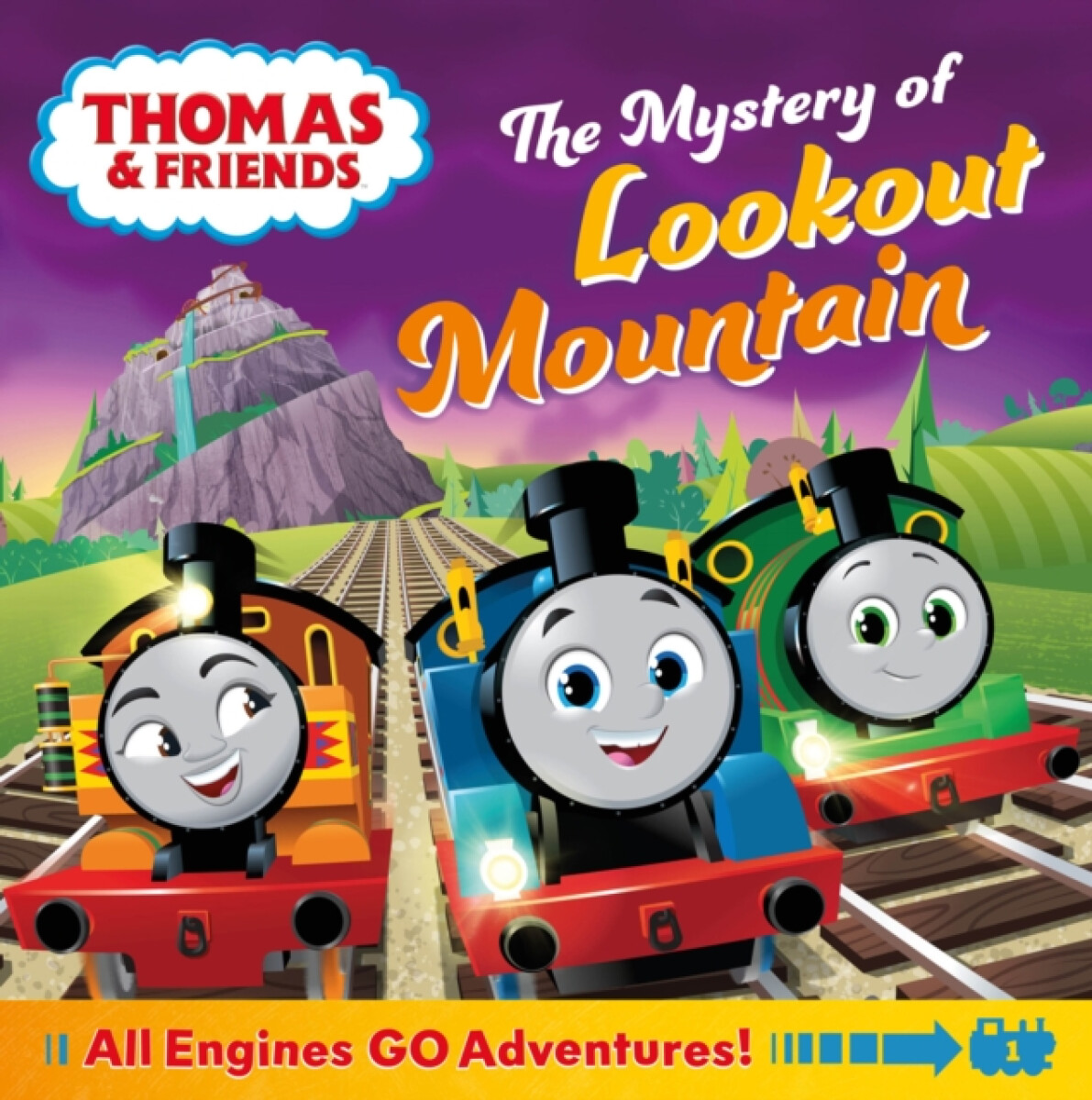 Thomas & Friends â€“ The Mystery of Lookout Mountain