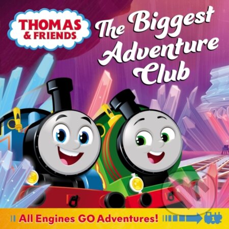 Thomas & Friends: The Biggest Adventure Club