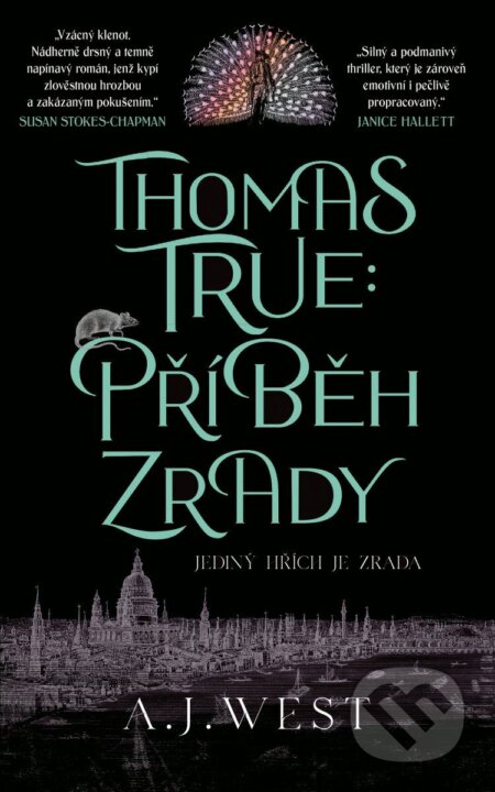 Thomas True: Příběh zrady