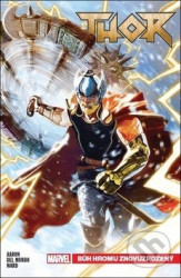 Thor 1 - Bůh hromu znovuzrozený