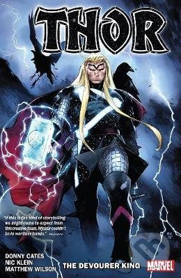 Thor: The Devourer King (Vol. 1)