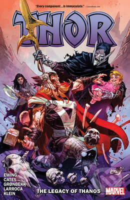 Thor, Vol. 5: The Legacy of Thanos