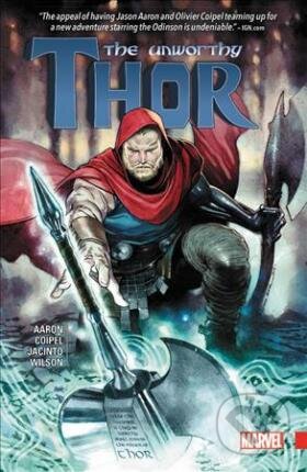 Thor Volume 1 (The Unworthy)