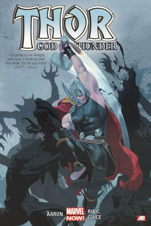 Thor: Zabiják bohů (Legendy Marvel)