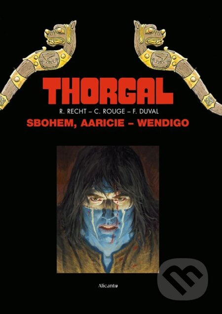 Thorgal: Sbohem, Aaricie - Wendigo