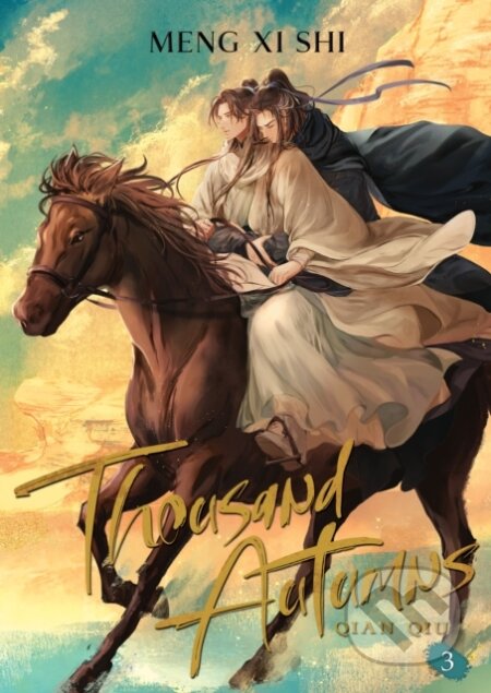 Thousand Autumns: Qian Qiu (Novel) 3