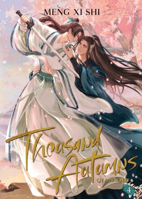 Thousand Autumns: Qian Qiu (Novel) Vol. 4 - Meng Xi Shi