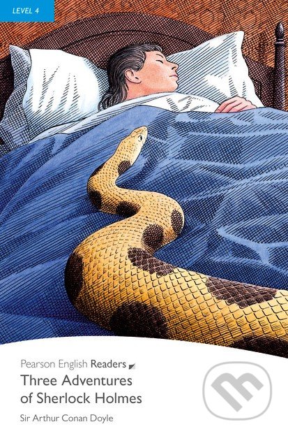 Three Adventures of Sherlock Holmes