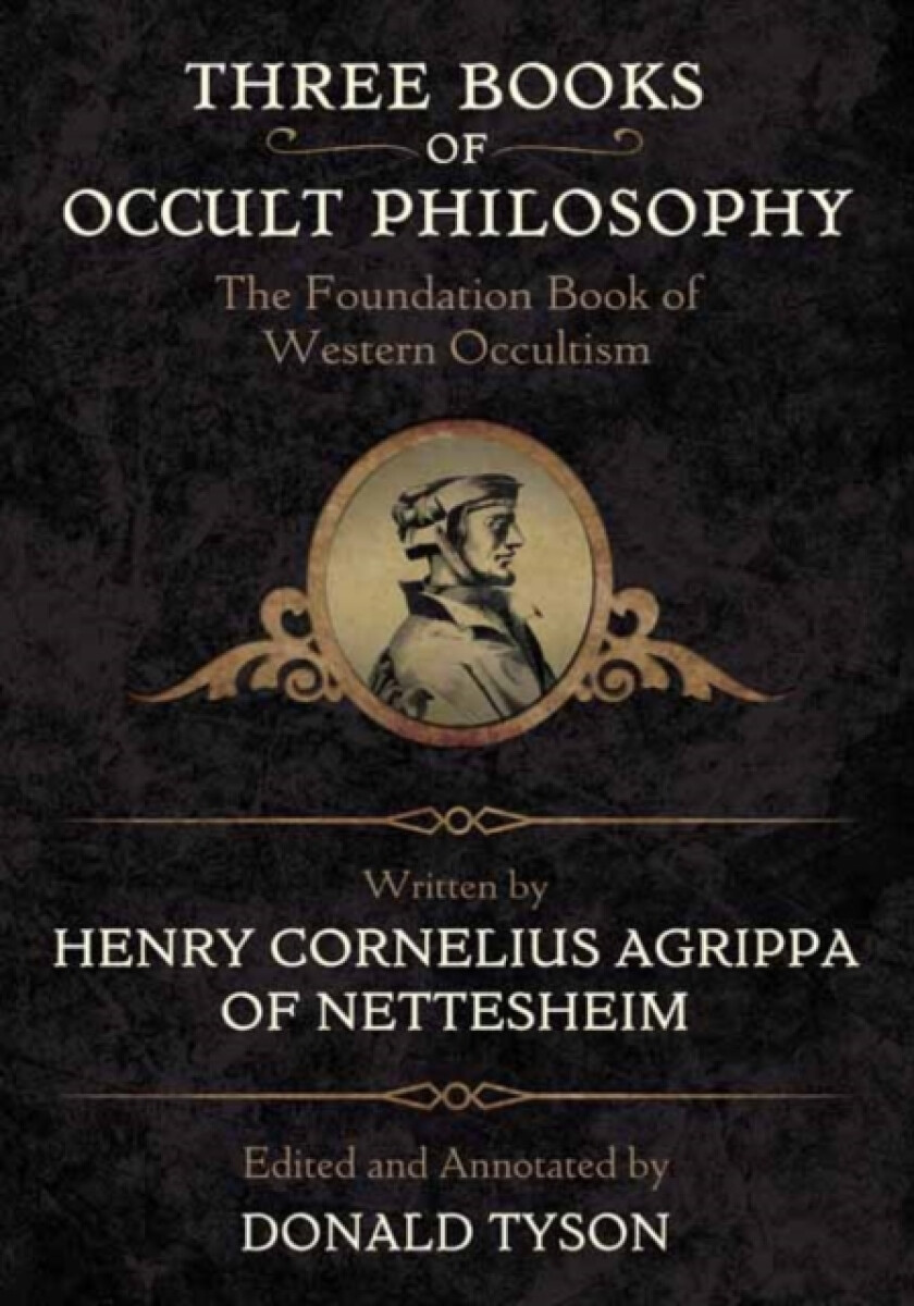 Three Books of Occult Philosophy