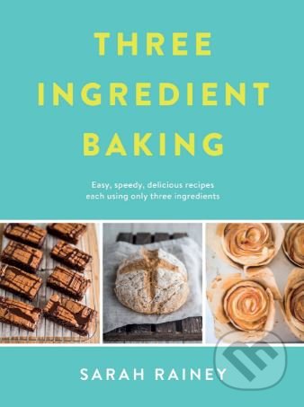 Three Ingredient Baking