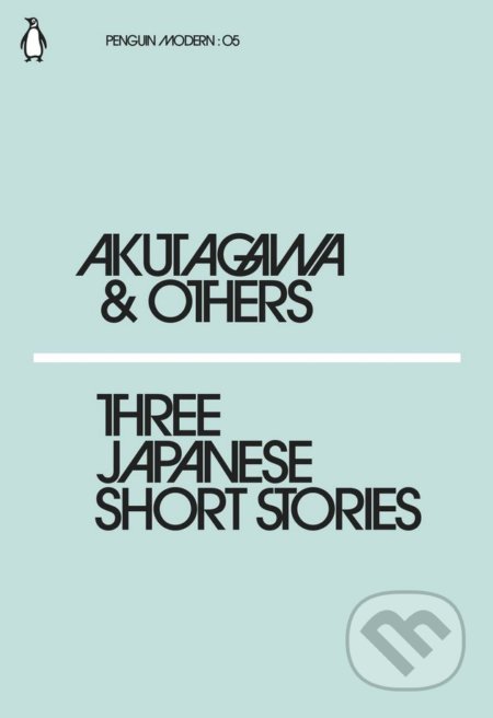 Three Japanese Short Stories
