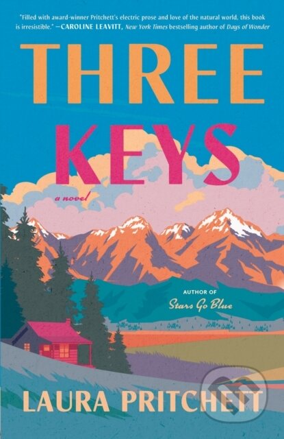 Three Keys (A Novel)