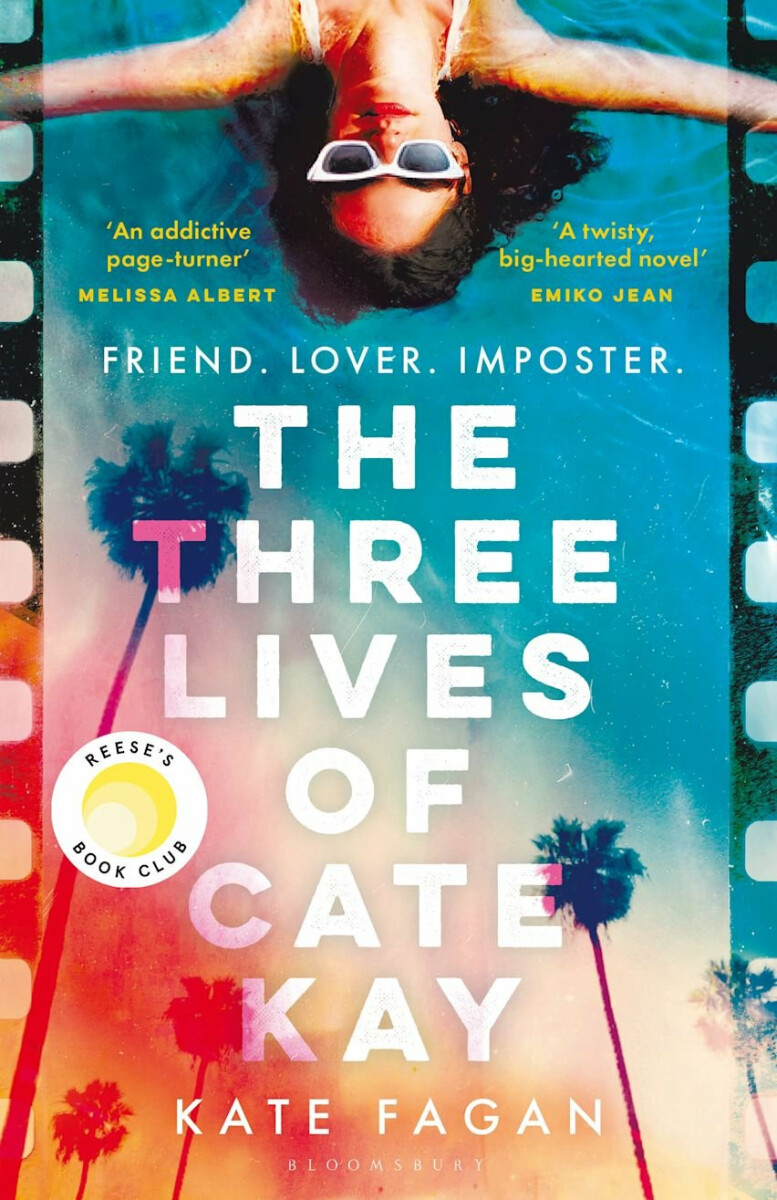 Three Lives of Cate Kay
