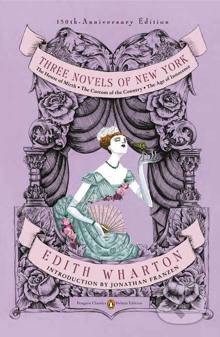 Three Novels of New York