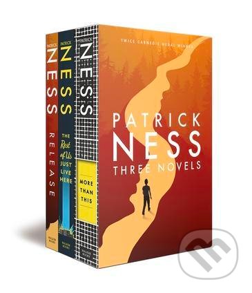Three Novels: Patrick Ness Novels