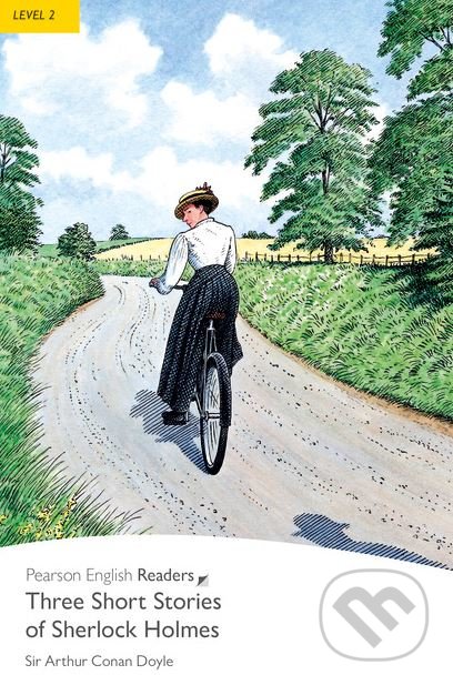 Three Short Stories of Sherlock Holmes