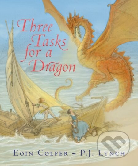 Three Tasks for a Dragon