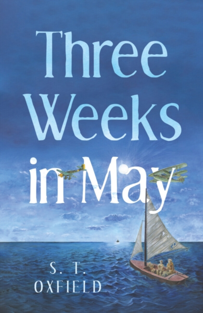 Three Weeks in May