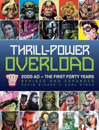Thrill-Power Overload (2000 AD