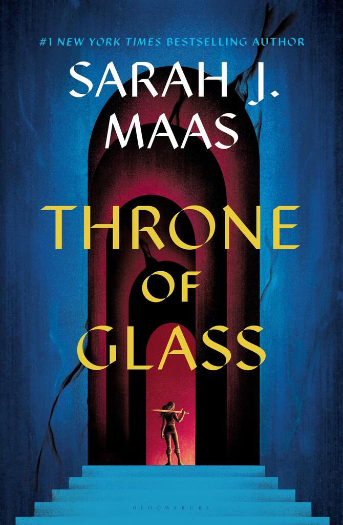 Throne of Glass (1)