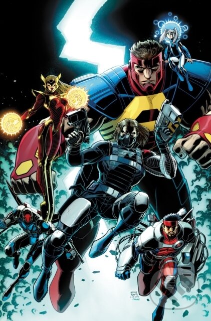 Thunderbolts: Winter Soldiers