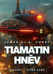 Tiamatin hněv - Expanze 8 (2. vydání)