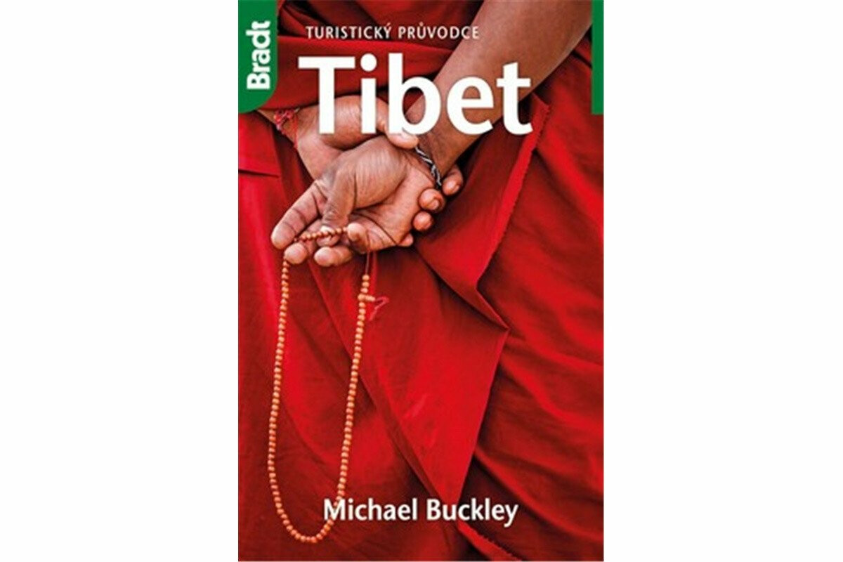 Tibet - Turistický průvodce - Michael Buckley