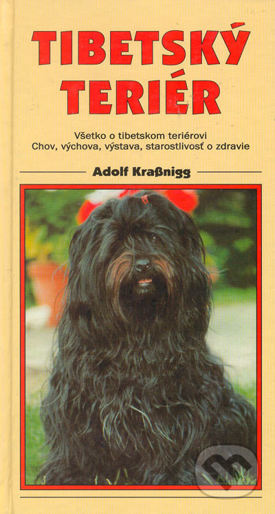 Tibetský teriér