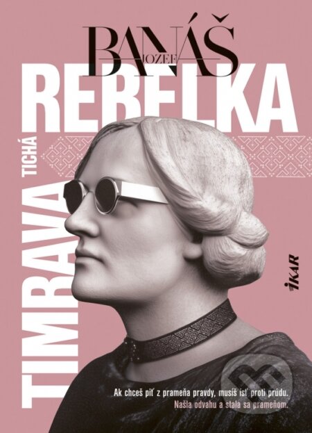 Tichá rebelka Timrava