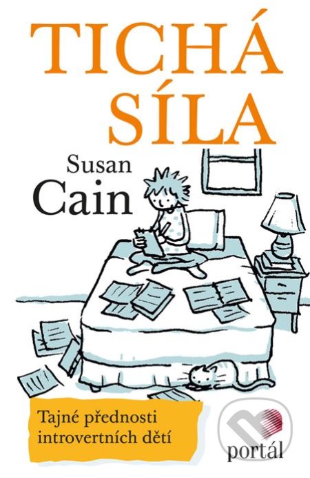 Tichá síla (Tajné přednosti introvertních dětí)