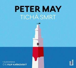 Tichá smrt - Peter May