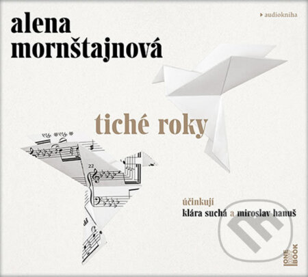 Tiché roky (audiokniha) (CD (mp3))