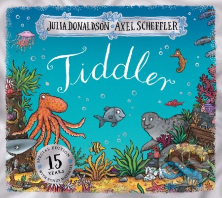 Tiddler 15th Anniversary Edition