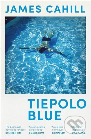 Tiepolo Blue