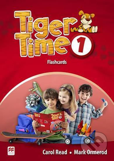 Tiger Time 1: Flashcards