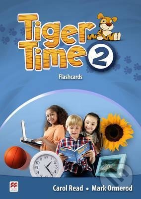 Tiger Time 2 (Flashcards)