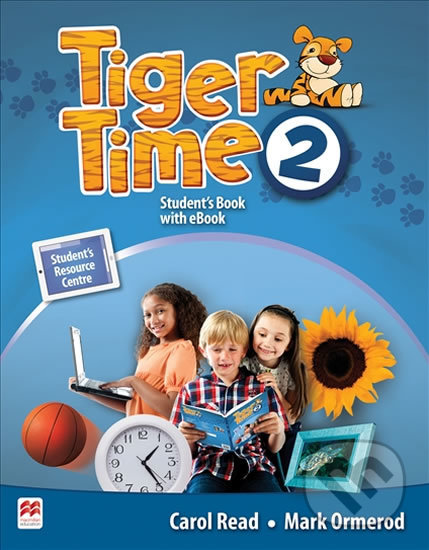 Tiger Time 2 - Student's Book