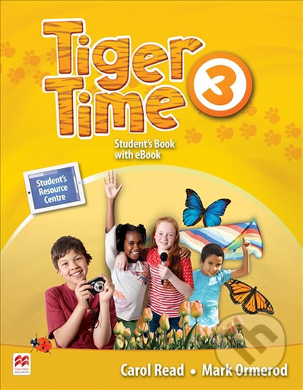 Tiger Time 3 - Student's Book