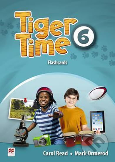 Tiger Time 6: Flashcards
