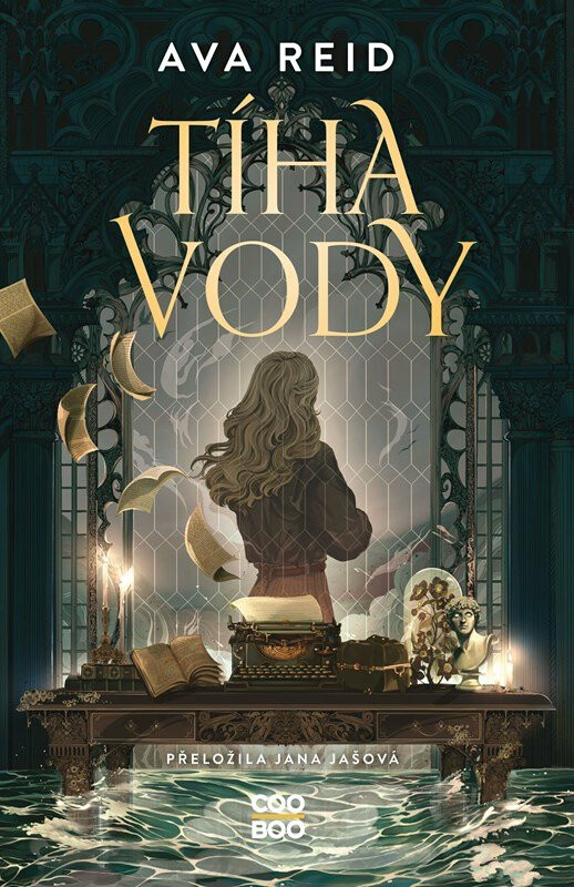 Tíha vody - Ava Reid