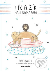 Tík a Žík, hají kamarádi