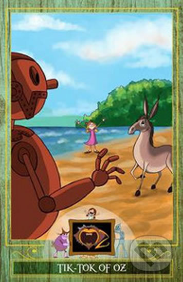 Tik-Tok of Oz